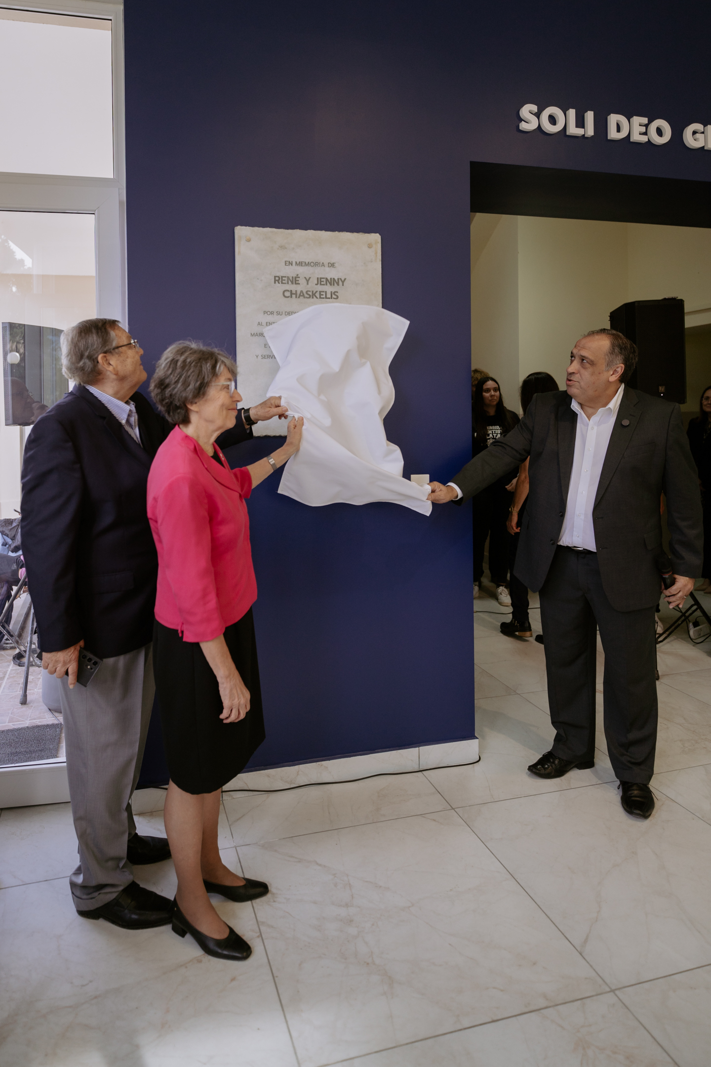 Inauguración del edificio de música — foto 5 de 5