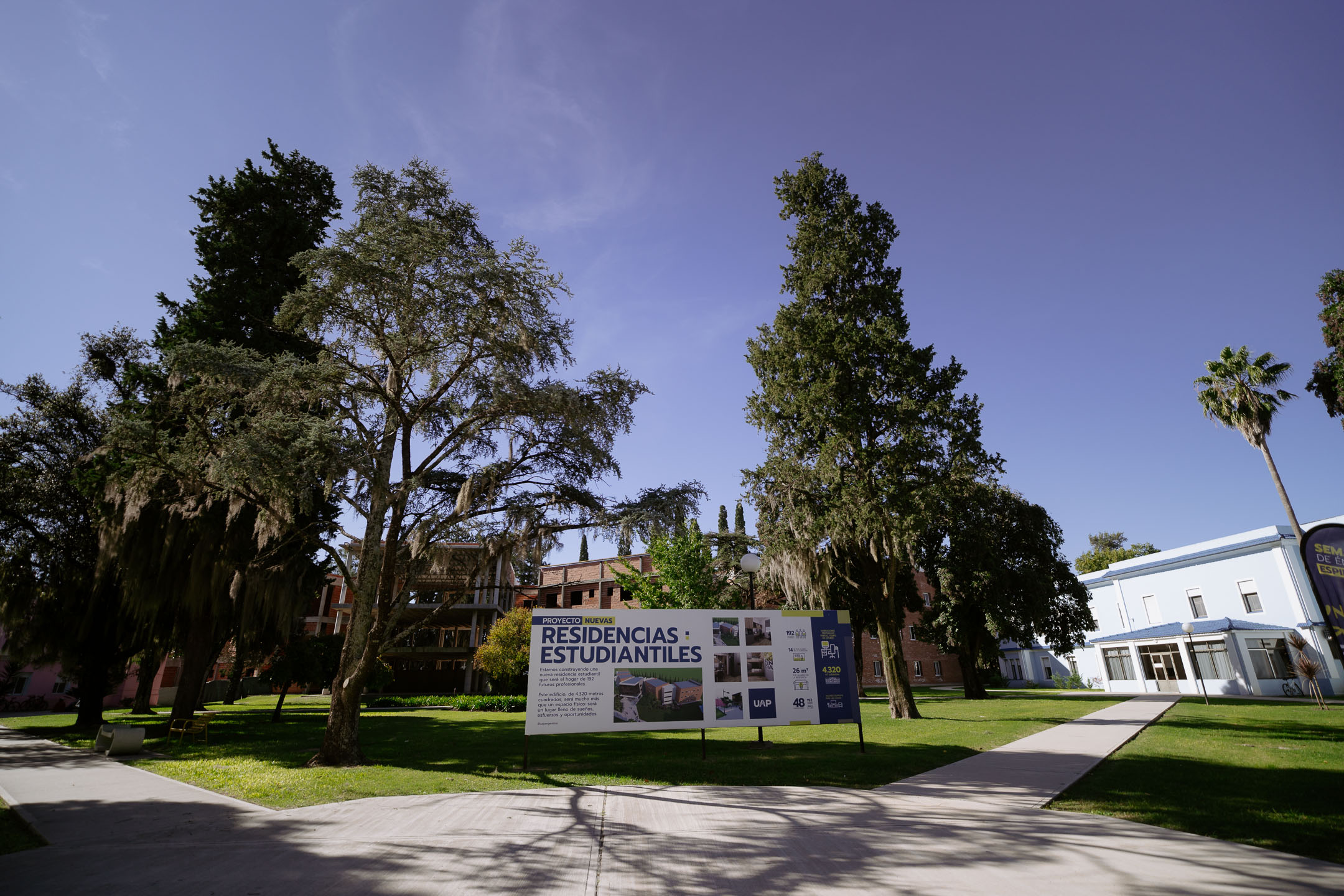 Residencias Estudiantiles UAP — foto 23